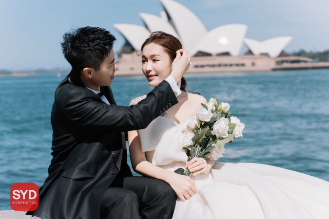 Best Pre Wedding Photography Sydney | Pre Wedding Photoshoot Sydney