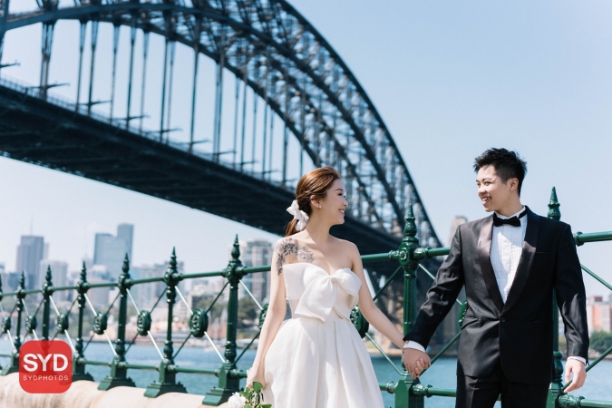 Best Pre Wedding Photography Sydney | Pre Wedding Photoshoot Sydney