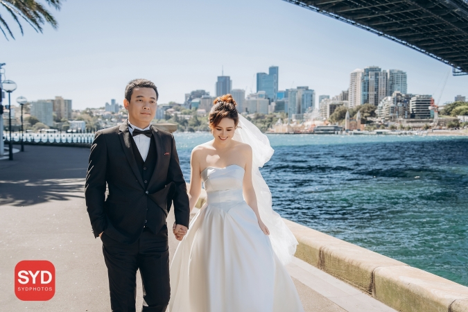 Best Pre Wedding Photography Sydney | Pre Wedding Photoshoot Sydney