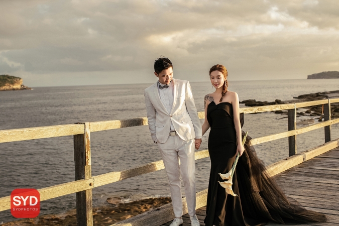 Best Pre Wedding Photography Sydney | Pre Wedding Photoshoot Sydney