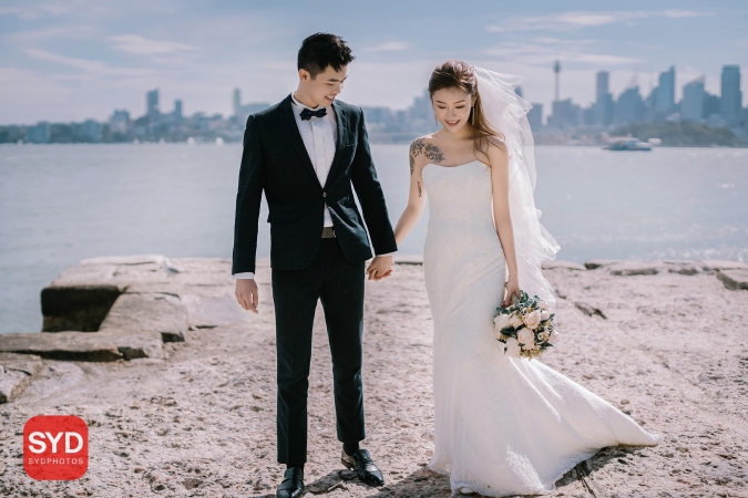 Best Pre Wedding Photography Sydney | Pre Wedding Photoshoot Sydney