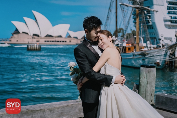 Best Pre Wedding Photography Sydney | Pre Wedding Photoshoot Sydney