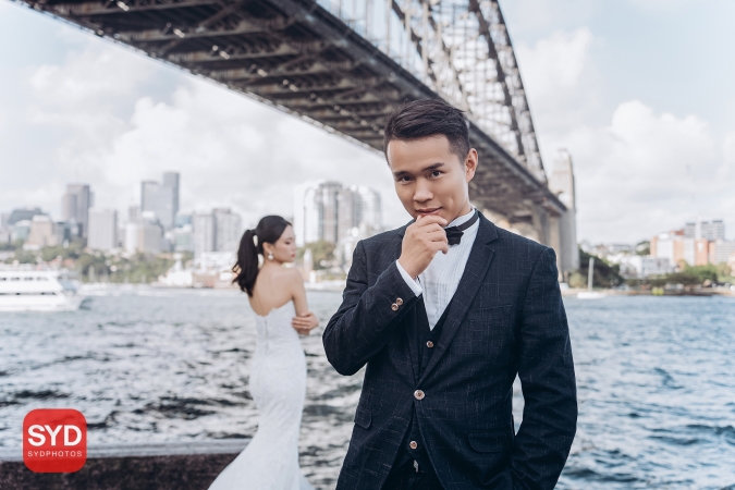 Best Pre Wedding Photography Sydney | Pre Wedding Photoshoot Sydney