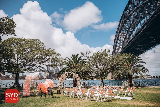 Wedding Ceremony Sydney