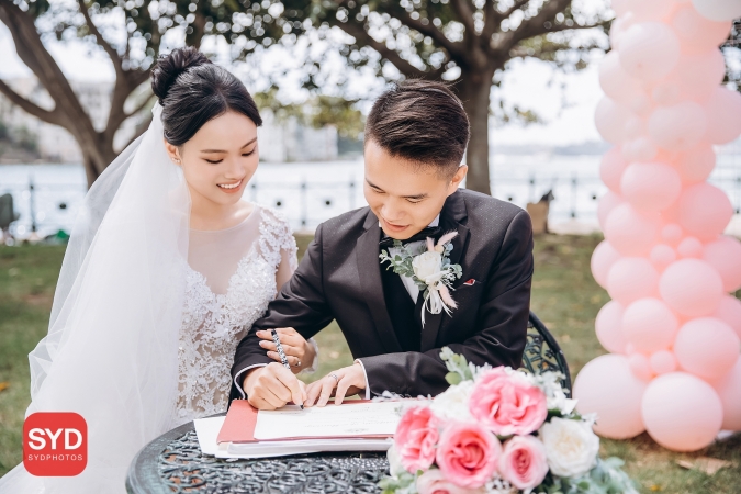 Wedding Ceremony Sydney