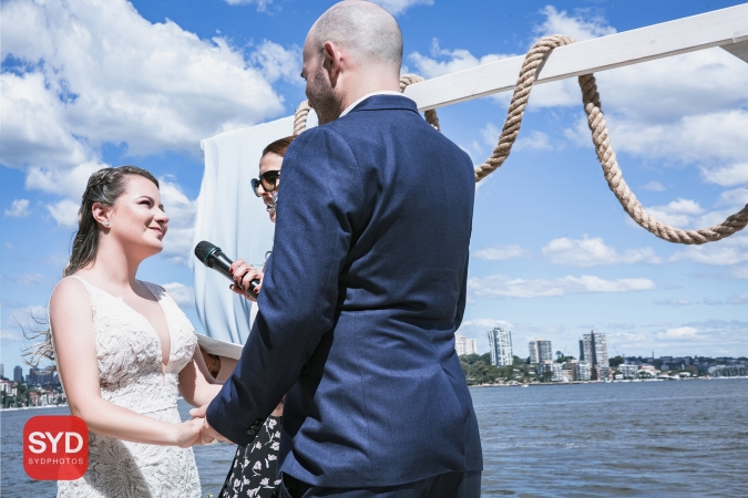 Wedding Ceremony Sydney
