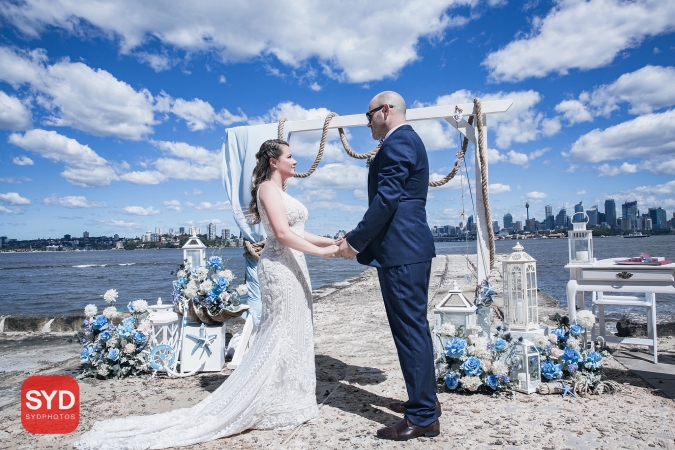 Wedding Ceremony Sydney