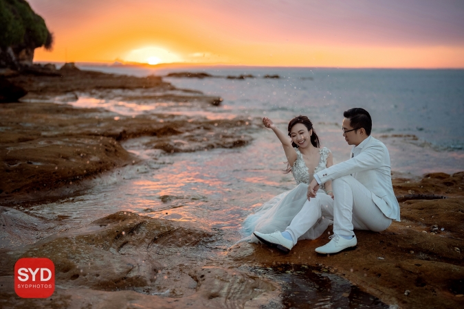 Best Pre Wedding Photography Sydney | Pre Wedding Photoshoot Sydney