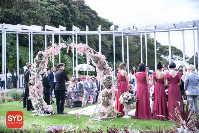 Wedding Ceremony Sydney