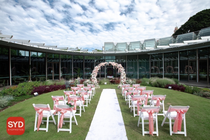 Wedding Ceremony Sydney