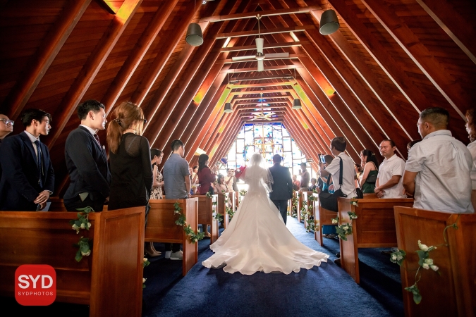 Wedding Ceremony Sydney