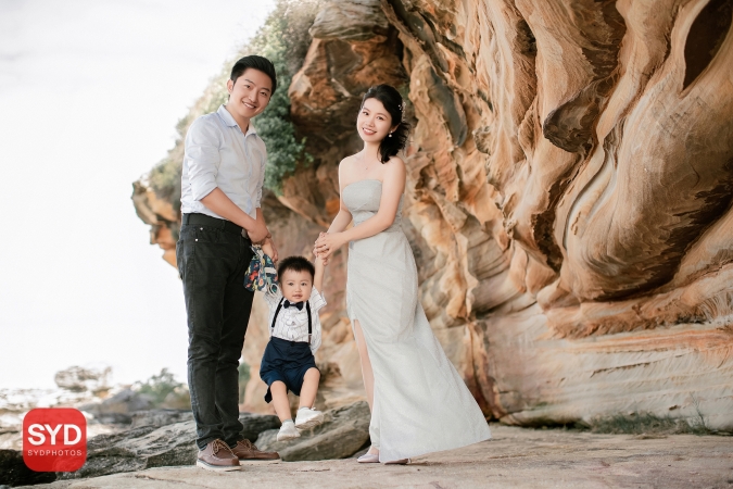 Family Photography In Sydney | Family Photoshoot In Sydney