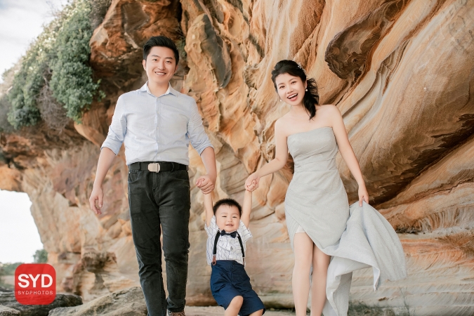 Family Photography In Sydney | Family Photoshoot In Sydney