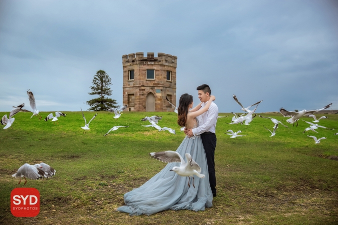 Best Pre Wedding Photography Sydney | Pre Wedding Photoshoot Sydney