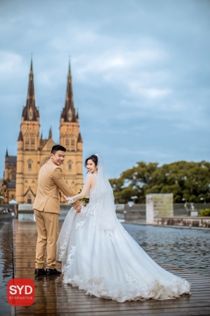 Best Pre Wedding Photography Sydney | Pre Wedding Photoshoot Sydney