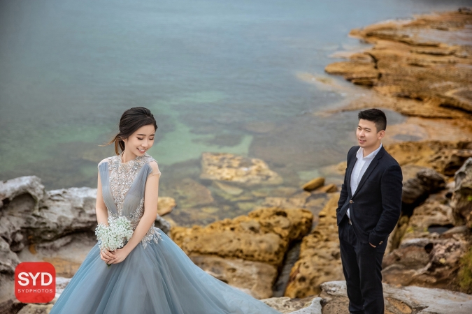 Best Pre Wedding Photography Sydney | Pre Wedding Photoshoot Sydney