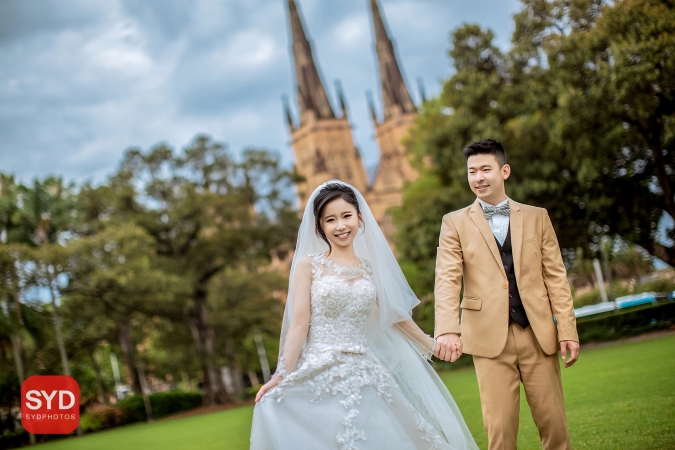 Best Pre Wedding Photography Sydney | Pre Wedding Photoshoot Sydney