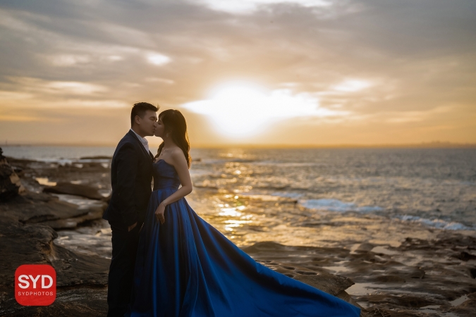 Best Pre Wedding Photography Sydney | Pre Wedding Photoshoot Sydney