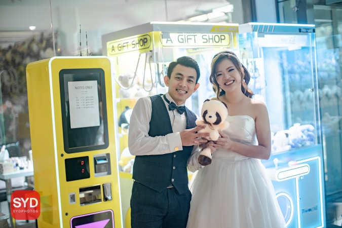 SYDPHOTOS悉尼摄影工作室|悉尼婚纱店|悉尼婚纱照|悉尼婚礼策划