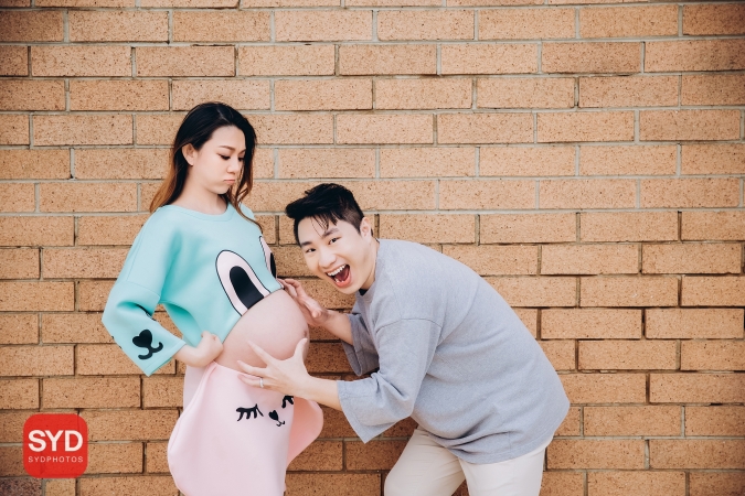 Maternity Photography In Sydney | Maternity Photoshoot In Sydney