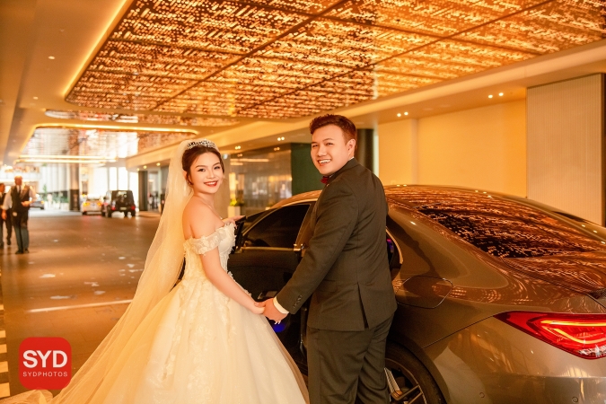 Best Wedding Photography Sydney