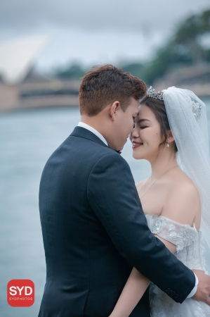 悉尼婚礼摄影|悉尼婚礼跟拍