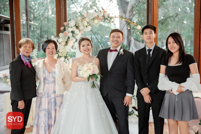 Best Wedding Photography Sydney