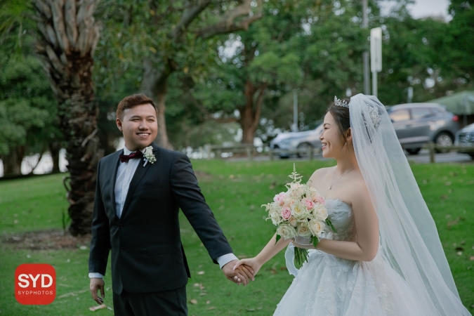 Best Wedding Photography Sydney