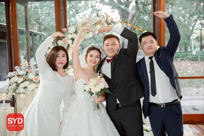 Best Wedding Photography Sydney