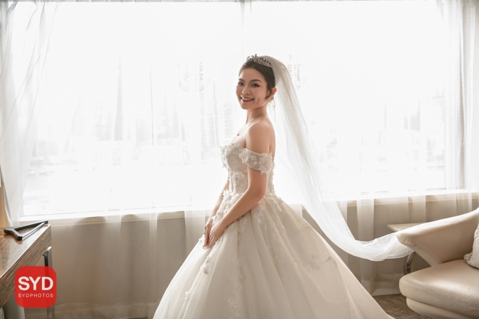 悉尼婚礼摄影|悉尼婚礼跟拍