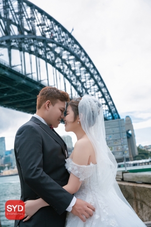 悉尼婚礼摄影|悉尼婚礼跟拍