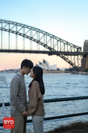 悉尼惊喜求婚|悉尼求婚|悉尼求婚策划
