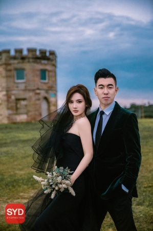 悉尼婚纱照|悉尼婚纱摄影推荐