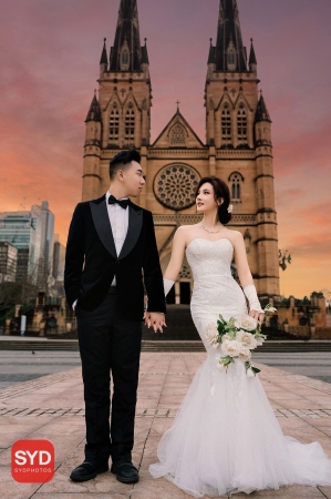 Best Pre Wedding Photography Sydney | Pre Wedding Photoshoot Sydney