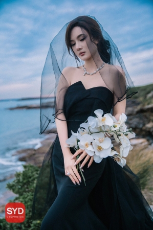 悉尼婚纱照|悉尼婚纱摄影推荐