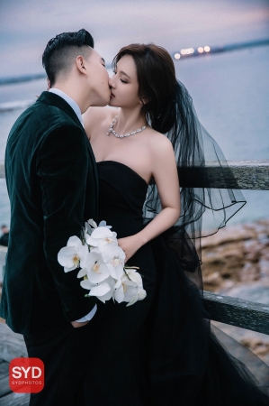 悉尼婚纱照|悉尼婚纱摄影推荐