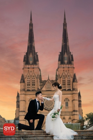 Best Pre Wedding Photography Sydney | Pre Wedding Photoshoot Sydney