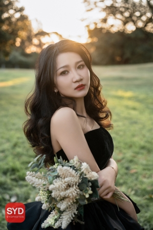 悉尼婚纱照|悉尼婚纱摄影推荐