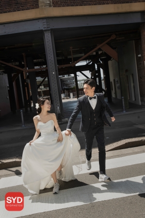 悉尼婚纱照|悉尼婚纱摄影推荐