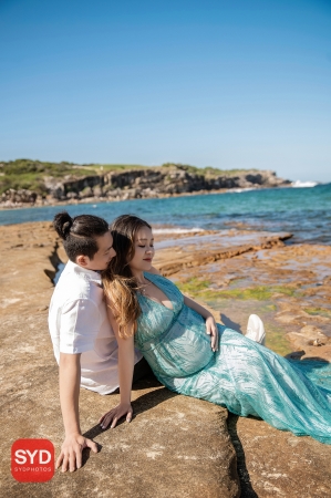 Maternity Photography In Sydney | Maternity Photoshoot In Sydney