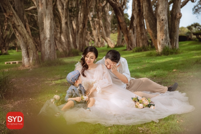 Family Photography In Sydney | Family Photoshoot In Sydney