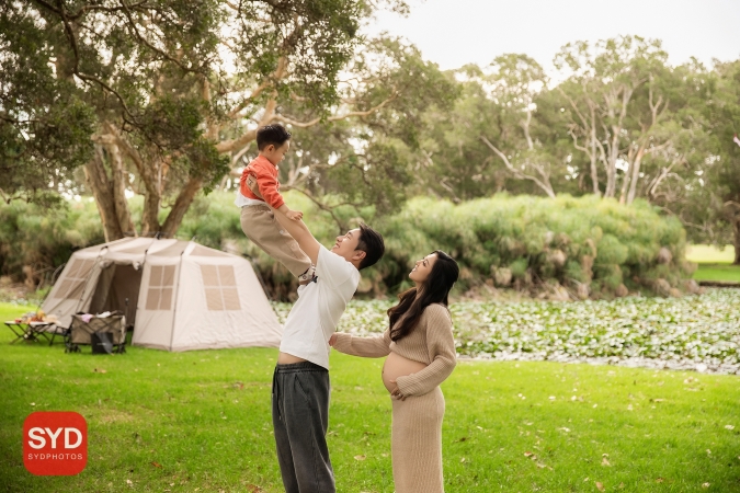 Family Photography In Sydney | Family Photoshoot In Sydney