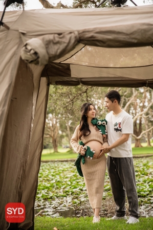 Maternity Photography In Sydney | Maternity Photoshoot In Sydney