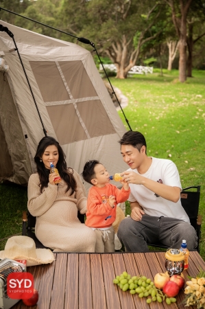 Family Photography In Sydney | Family Photoshoot In Sydney