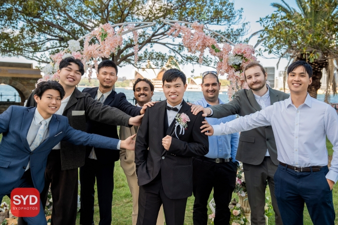 Wedding Ceremony Sydney