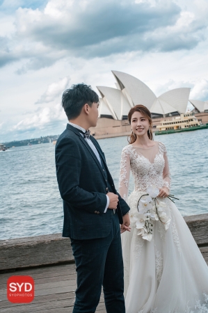 悉尼婚纱照|悉尼婚纱摄影推荐