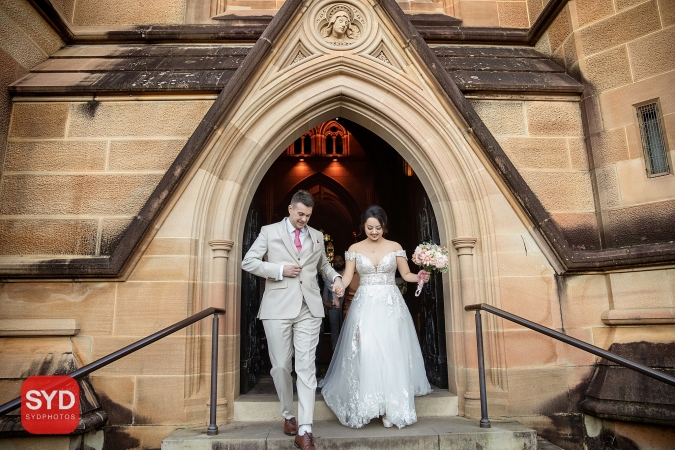 Best Wedding Photography Sydney