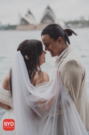 悉尼婚礼摄影|悉尼婚礼跟拍