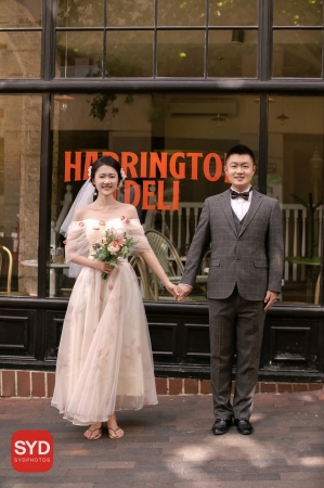 悉尼婚纱照|悉尼婚纱摄影推荐