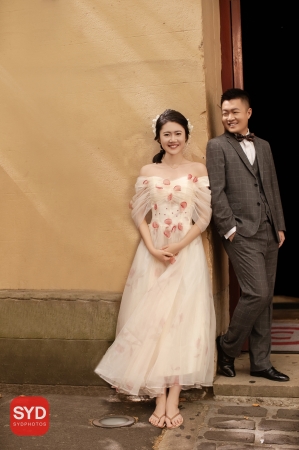 悉尼婚纱照|悉尼婚纱摄影推荐